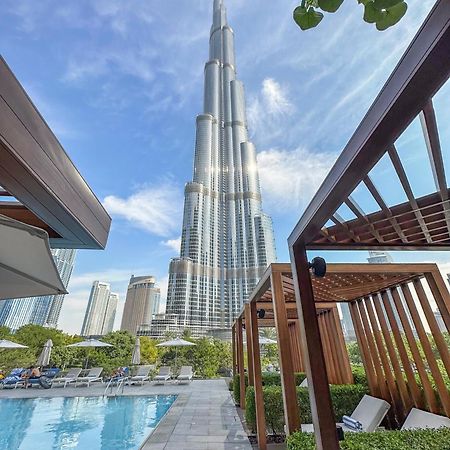 Address Dubai Opera Residences By Qstay מראה חיצוני תמונה