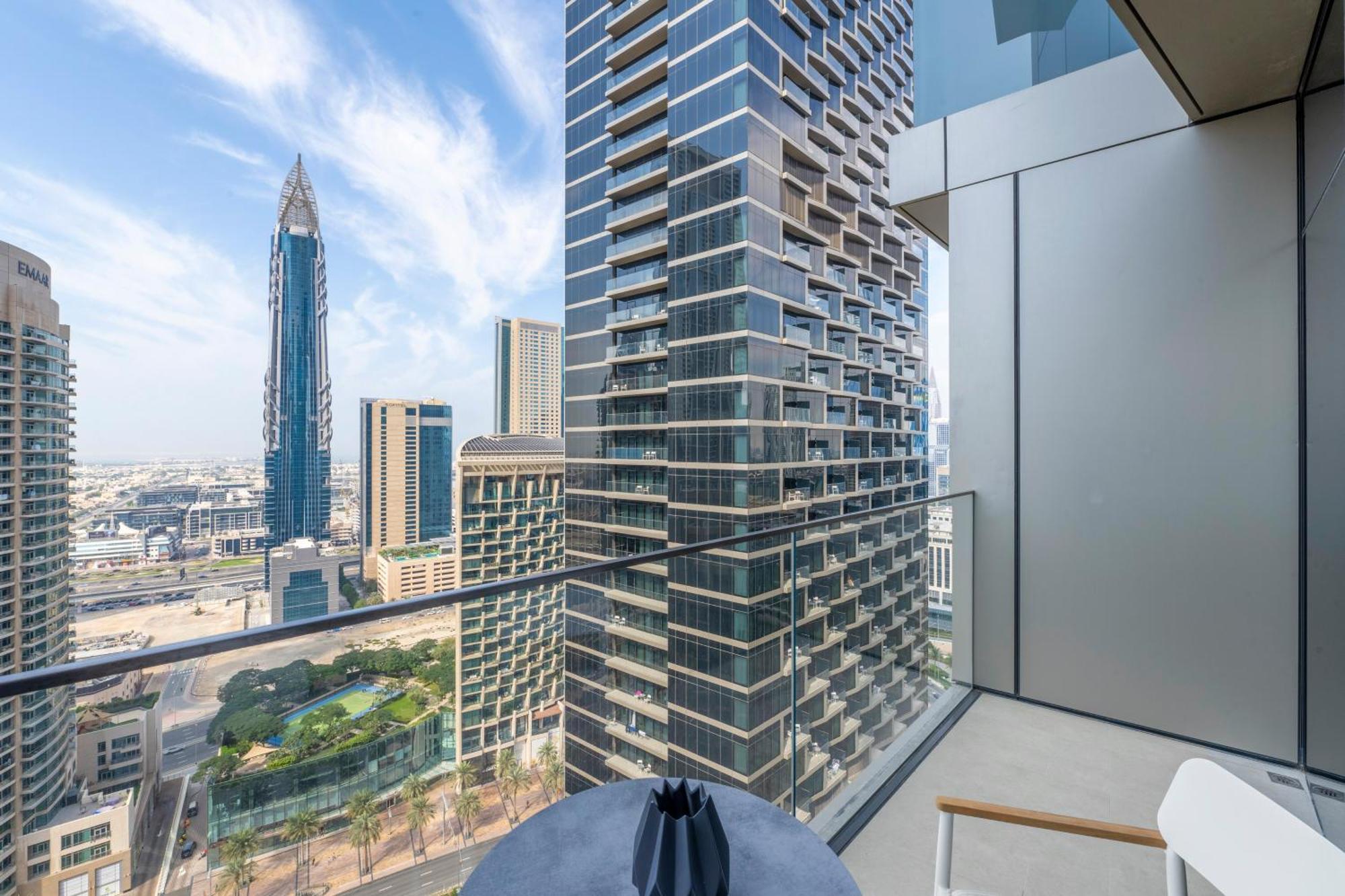 Address Dubai Opera Residences By Qstay מראה חיצוני תמונה