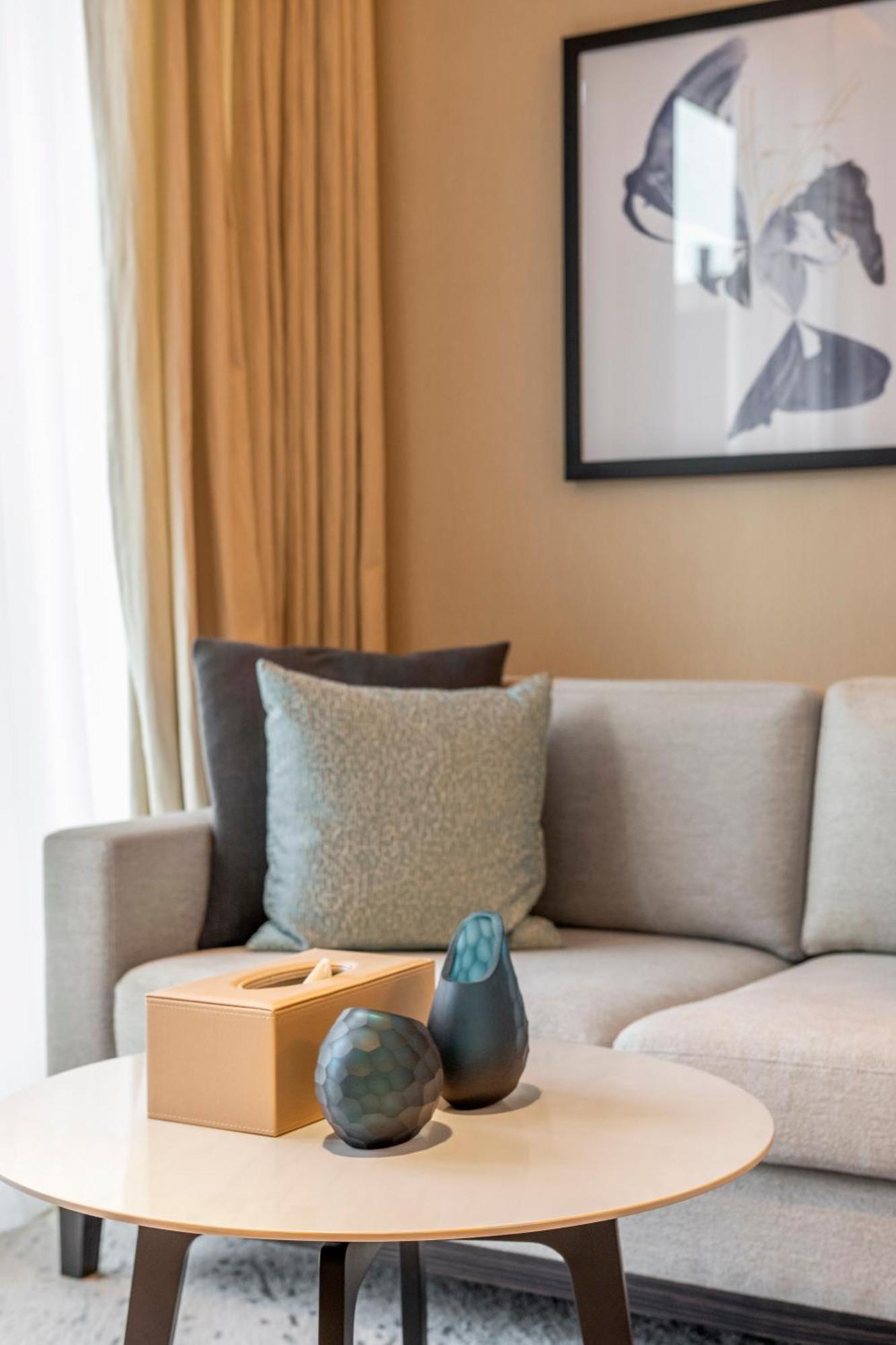 Address Dubai Opera Residences By Qstay מראה חיצוני תמונה