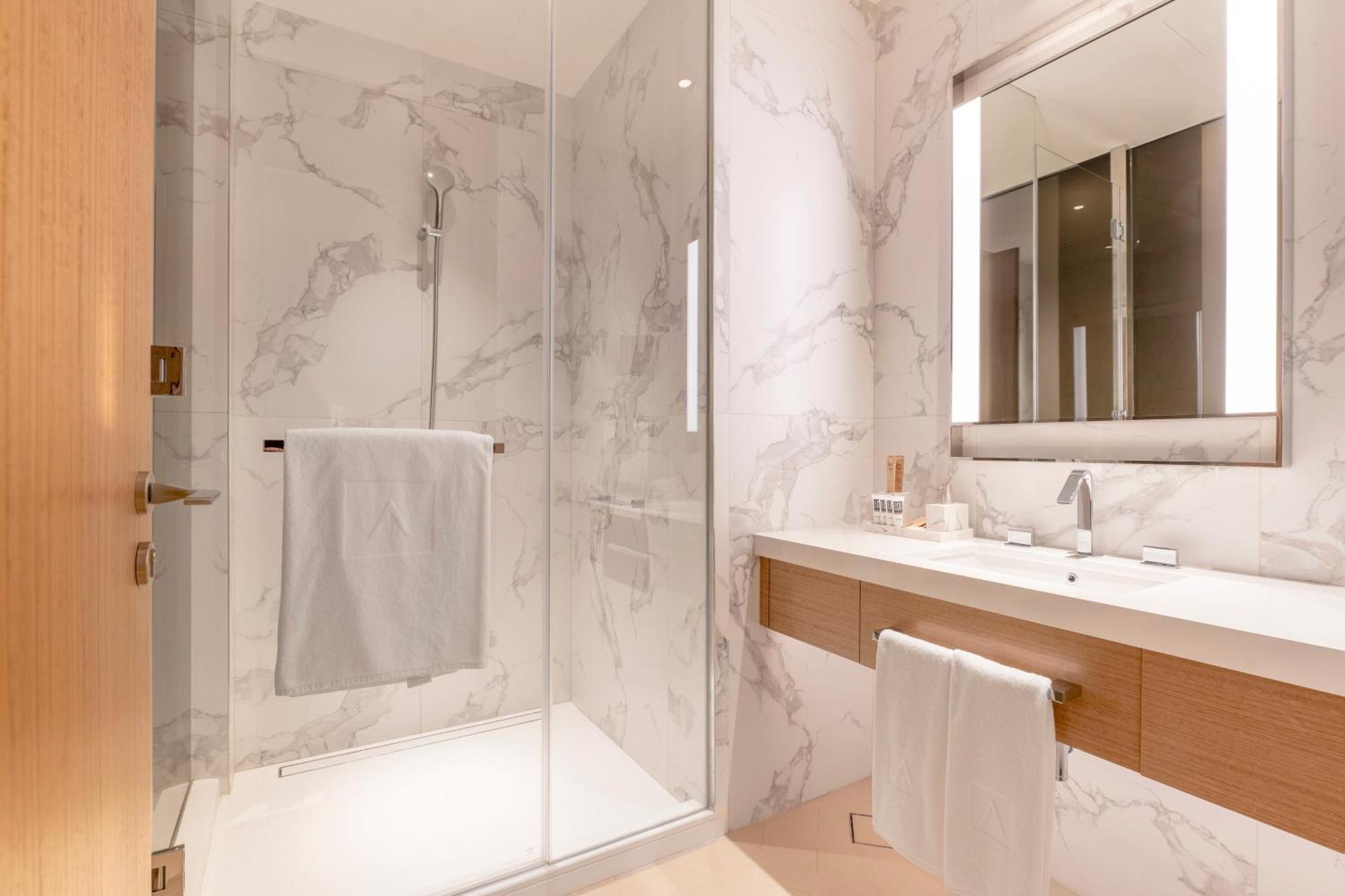 Address Dubai Opera Residences By Qstay מראה חיצוני תמונה