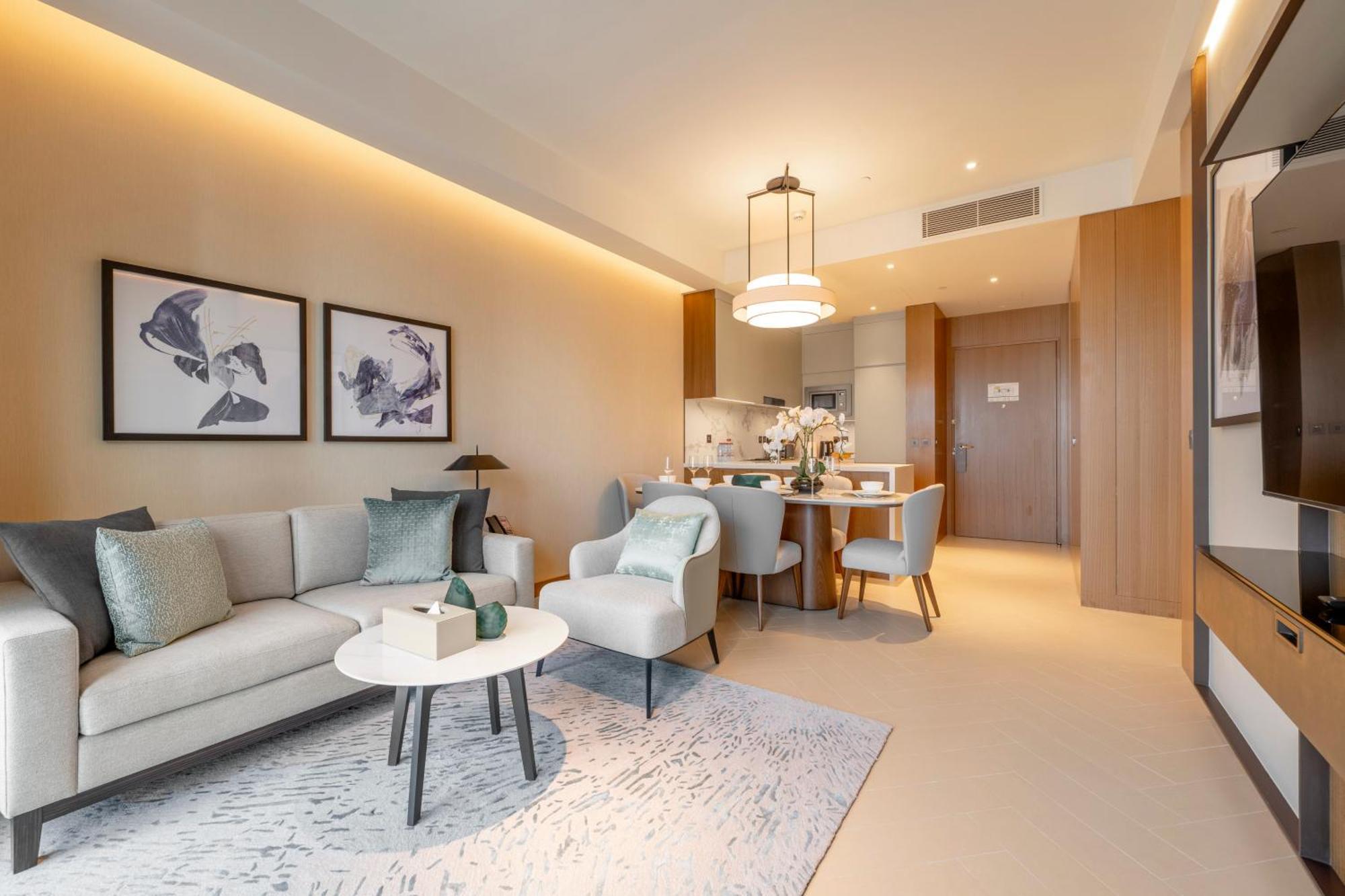 Address Dubai Opera Residences By Qstay מראה חיצוני תמונה
