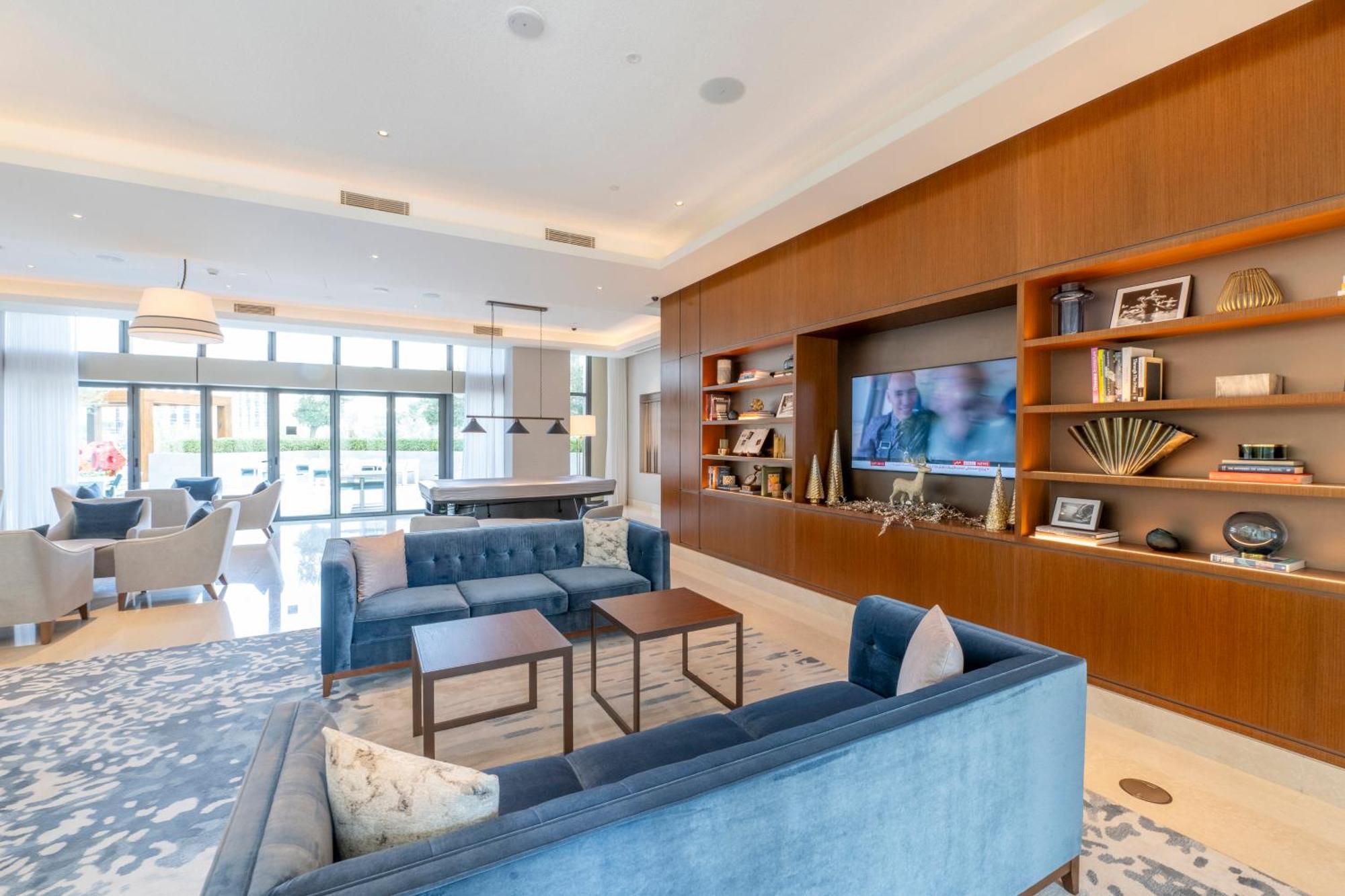 Address Dubai Opera Residences By Qstay מראה חיצוני תמונה